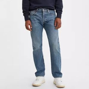 Levi's® Made & Crafted®
501® Selvedge Jeans